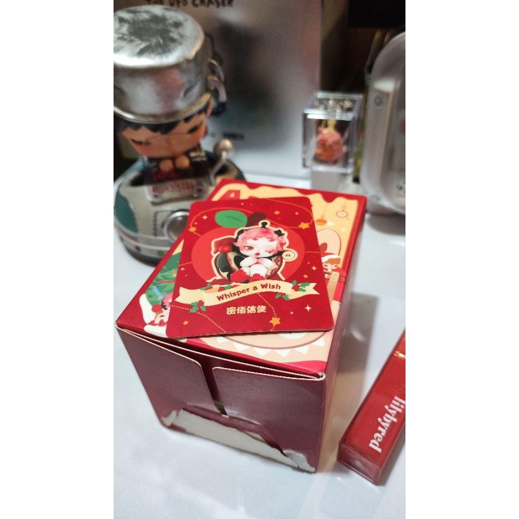 lilybyred warna apple skullpanda