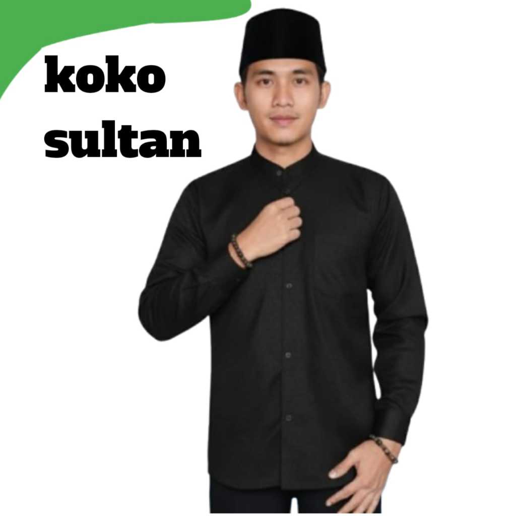 KOKO SULTAN EMBOS