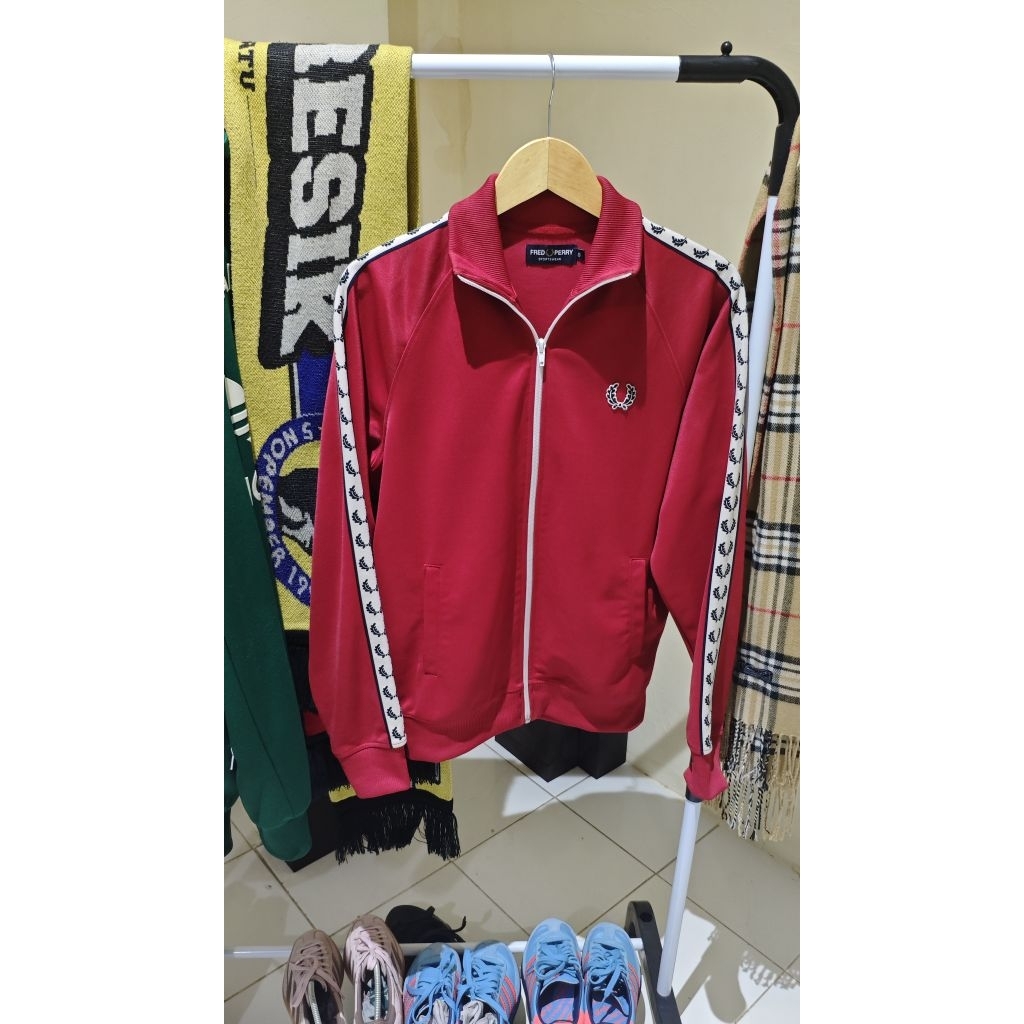 Tracktop Fred perry