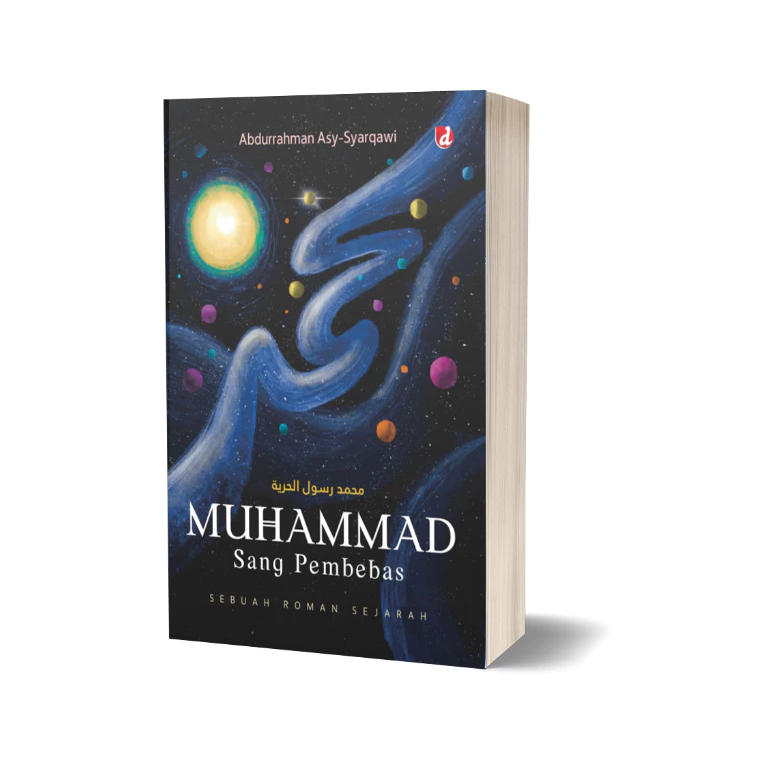 Buku Novel Muhammad Sang Pembebas  - Abdurrahman Asy-Syarqawi -DIVA Press