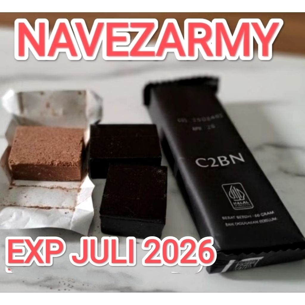 RANSUM C2BN MAKANAN TNI PER 1 PCS EXP JULI 2026