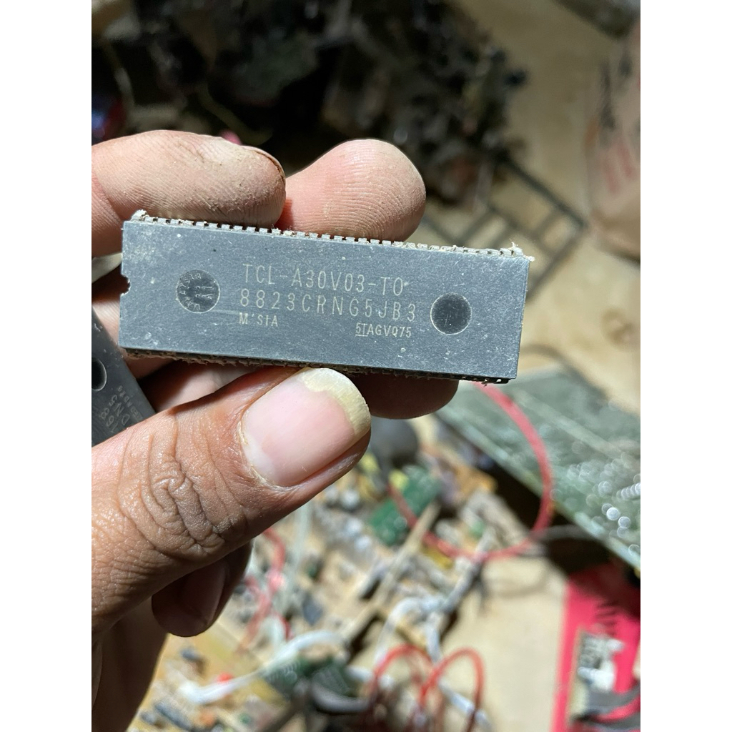 ic tcl 8823 copotan ori bergaransi