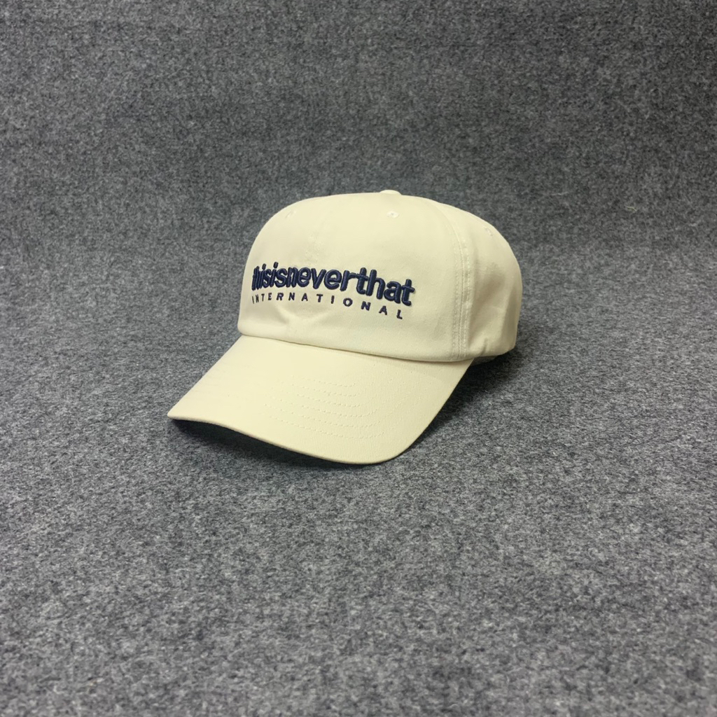 topi thisisneverthat ori, topi tnt second