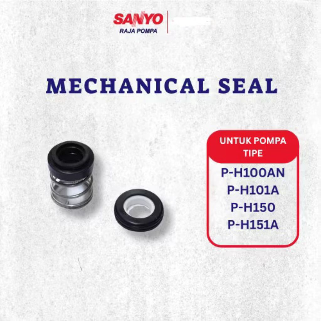 Mechanical Seal Sanyo