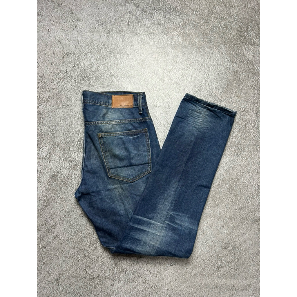 CELANA PULL&BEAR JEANS PRIA ORIGINAL