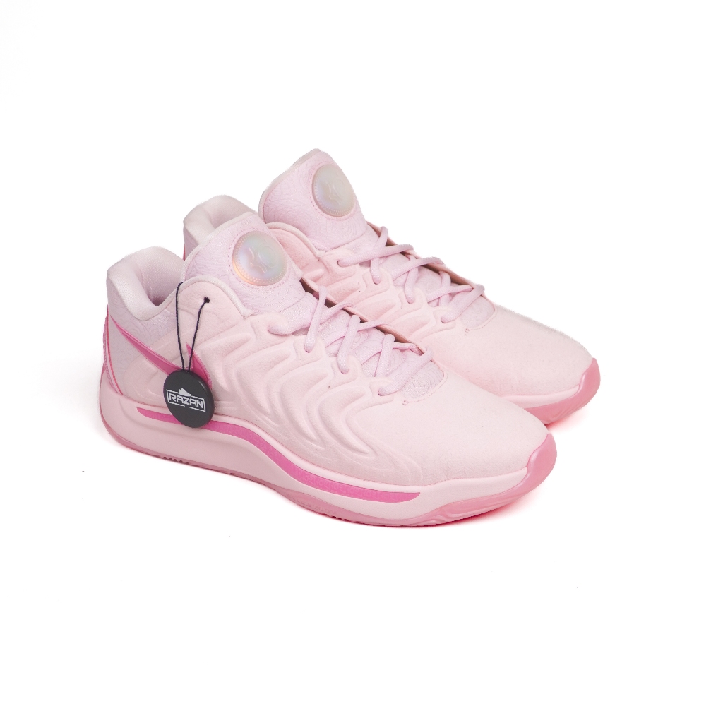 Nike KD 17 EP Aunt Pearl 100% Authentic FZ1519 600
