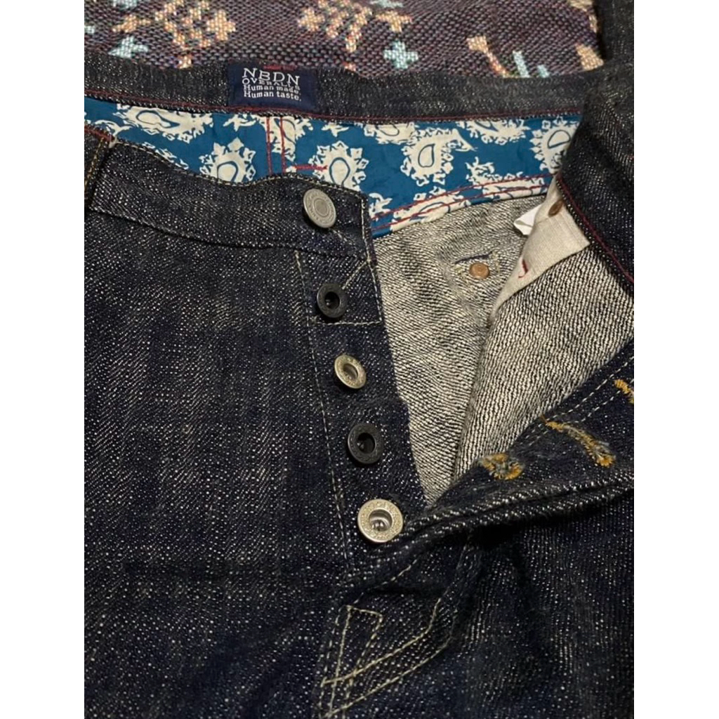 nbdn  denim