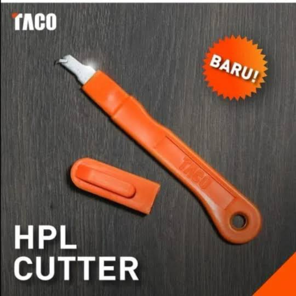 CUTTER HPL TACO | Alat Potong HPL Taco