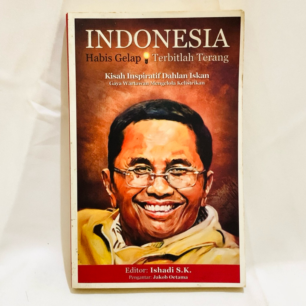 INDONESIA - HABIS GELAP/ TERBITLAH TERANG