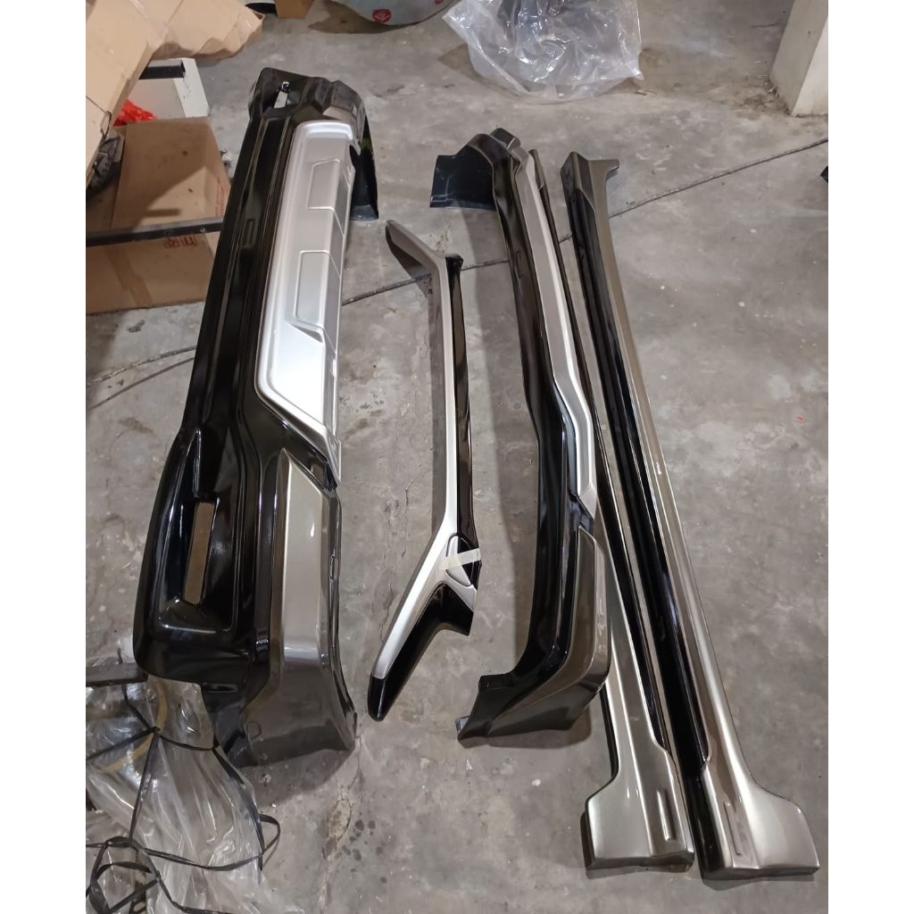 Bodykit Ertiga Cruise