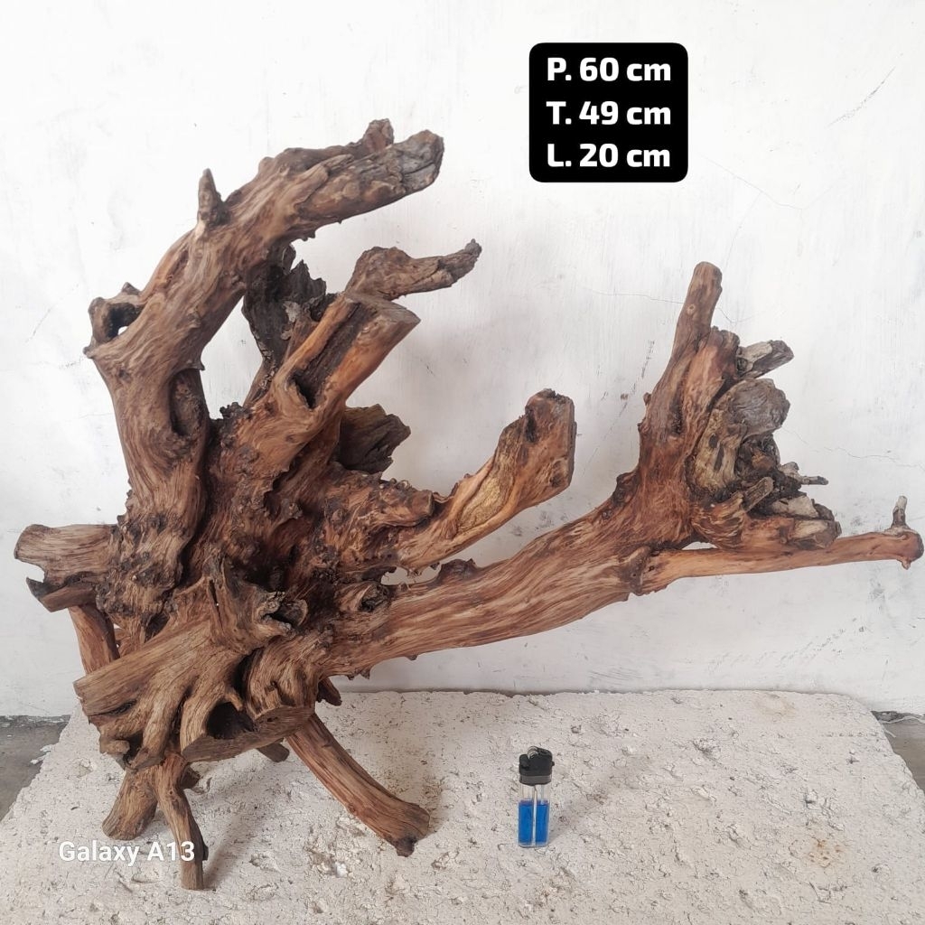 Kayu Aquascape - Kayu Santigi