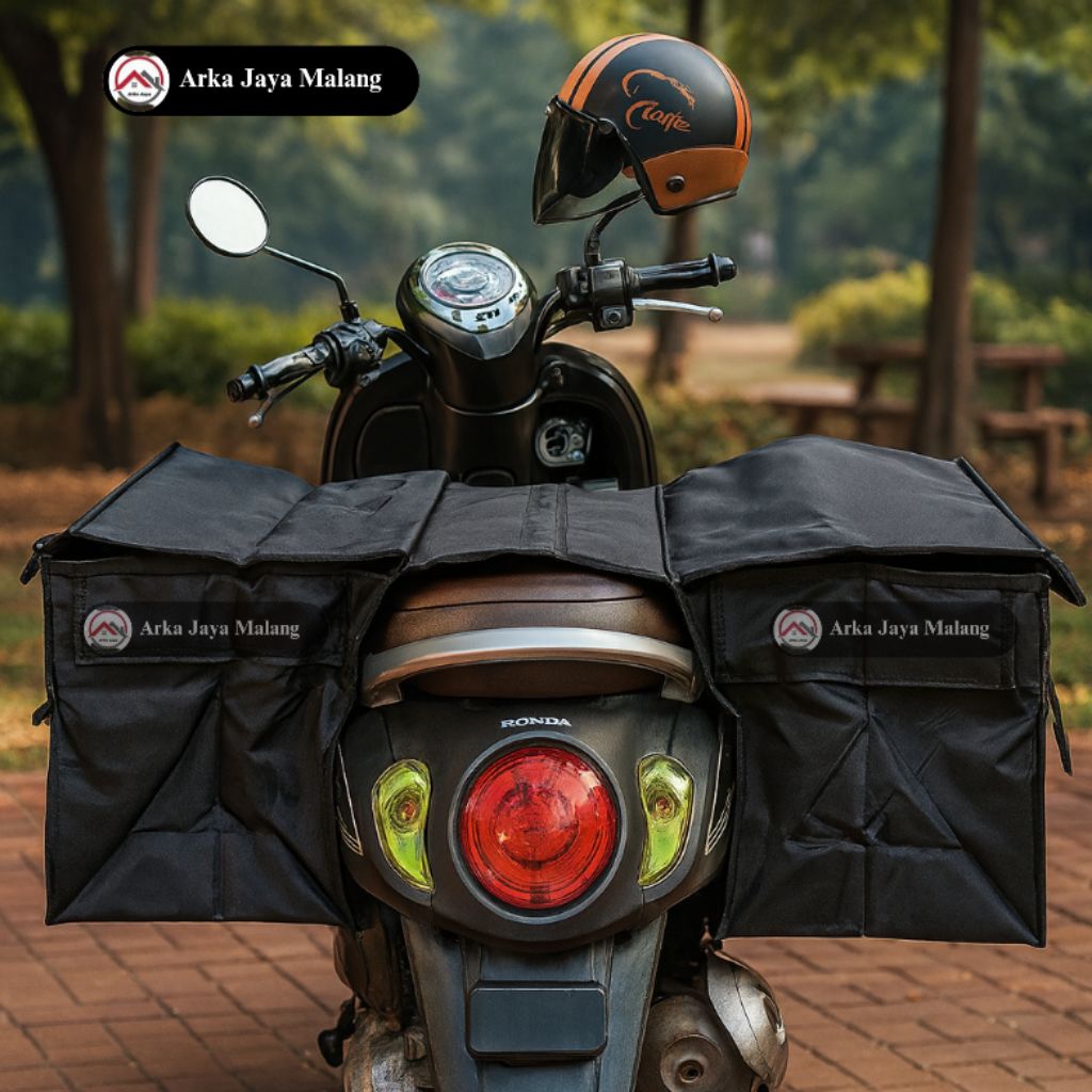 AJM Tas Kurir Paket Obrok Jumbo
