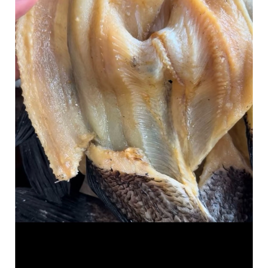 iwak karing garih haruan khas kalimantan