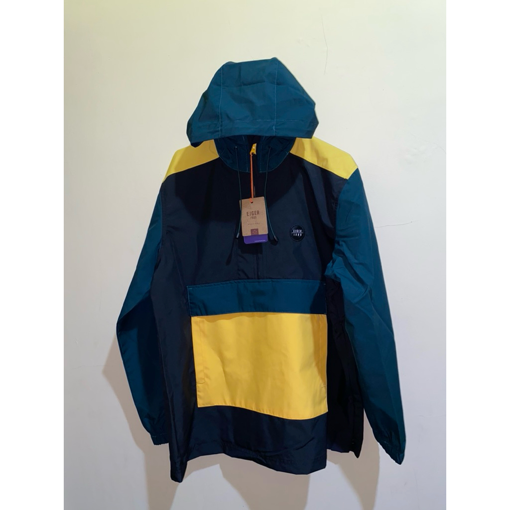 EIGER JACKET X PACHUCA