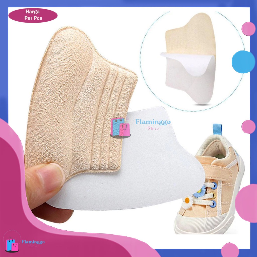 GANJALAN SEPATU ANAK PREMIUM INSOLE SEPATU ANAK KEBESARAN GKID