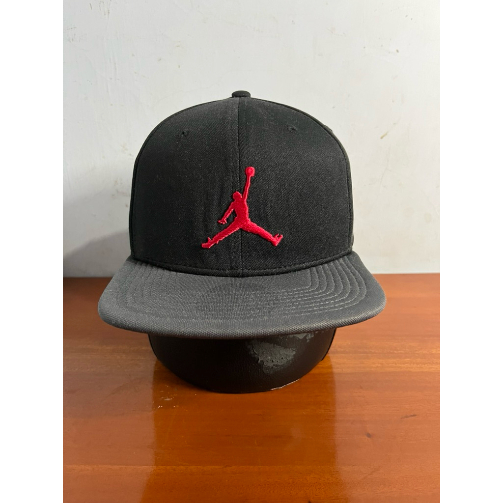 topi jordan snapback two twon  original second