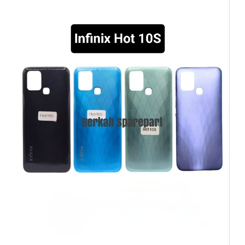 Backdoor Housing/Backcover Infinix Hot 10S