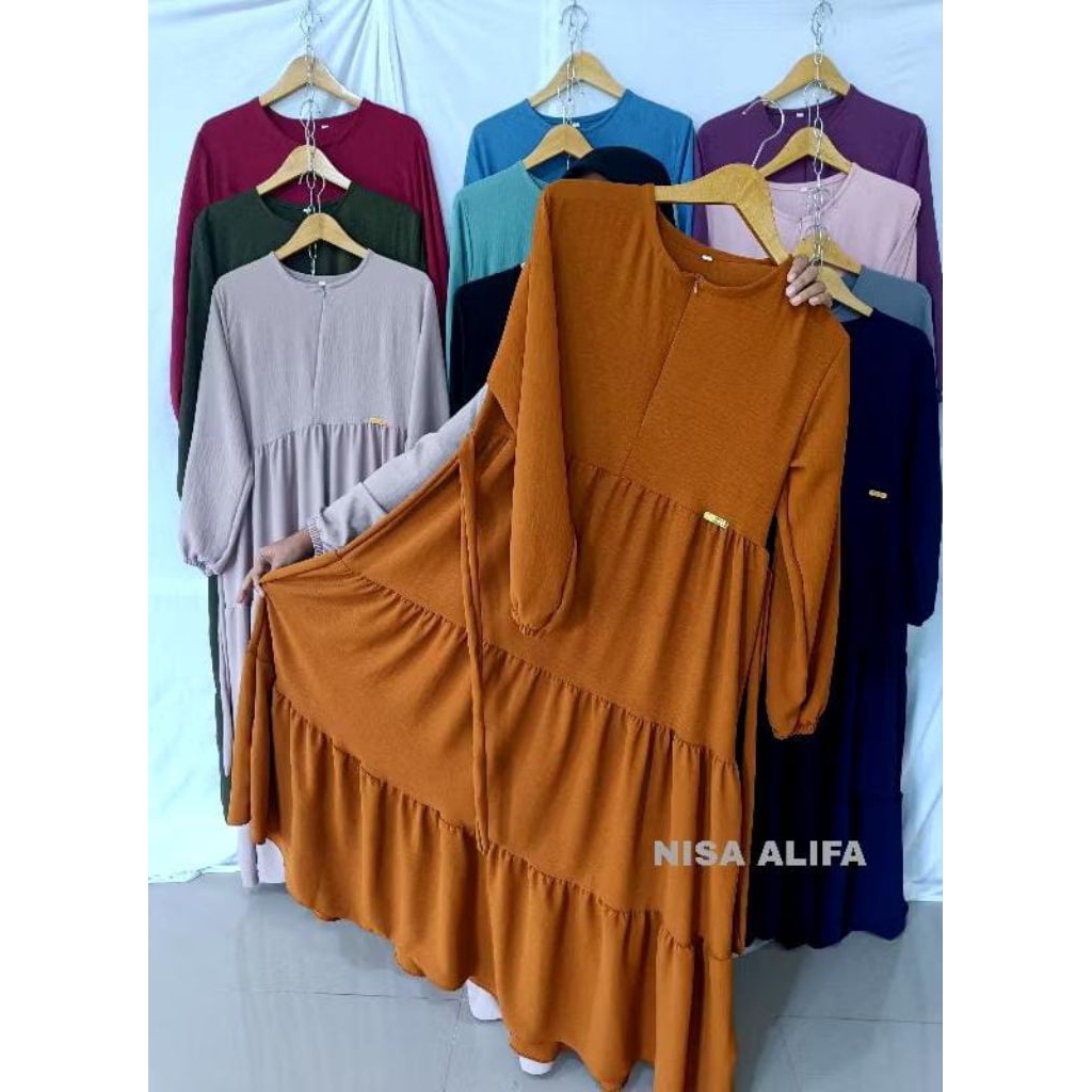 CUCI GUDANG GAMIS, DRESS MURAH