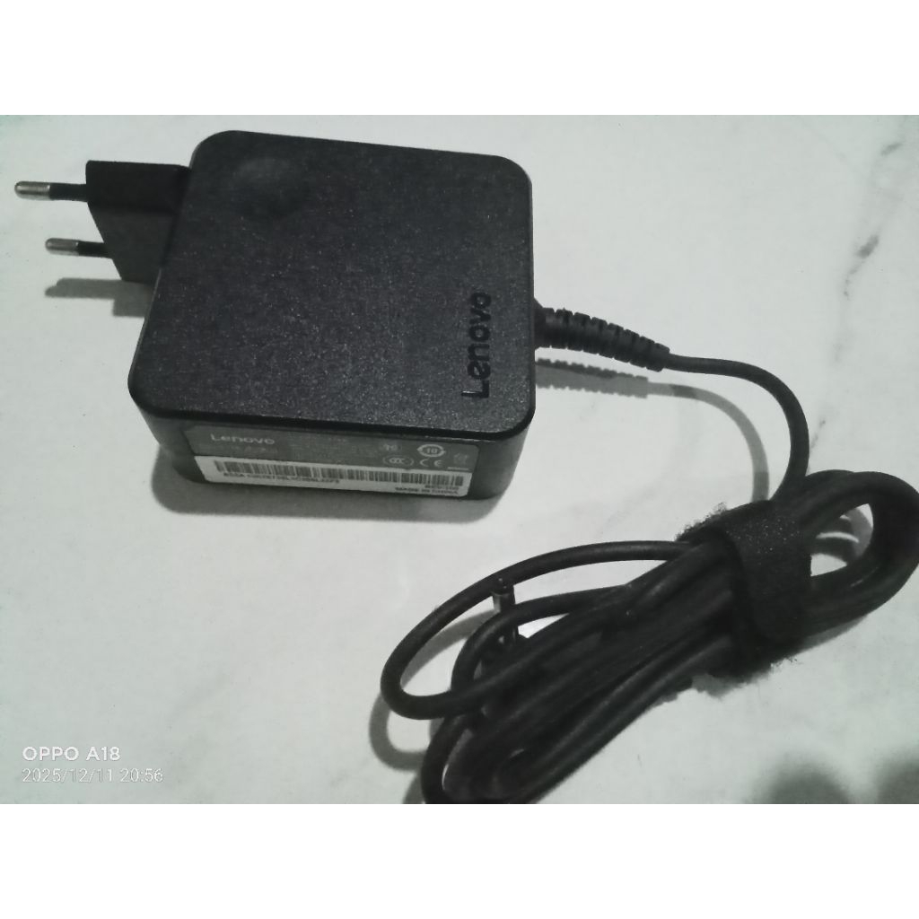 charger laptop lenovo