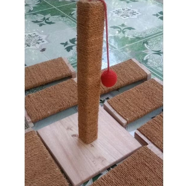 Cakaran Kucing Garukan Cakaran Kucing 60 cm