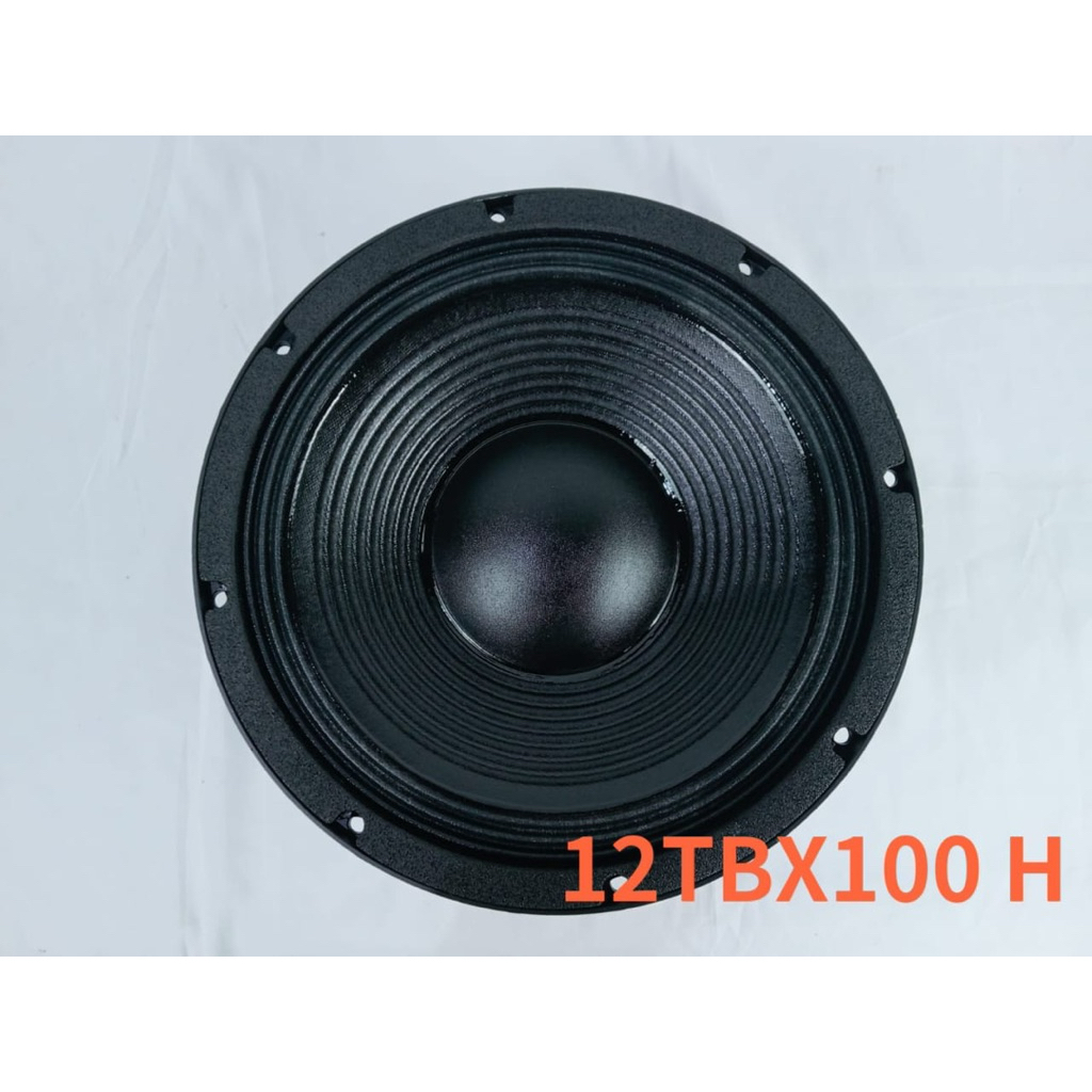 SPEAKER KOMPONEN B&C 12TBX100 / 12 TBX 100 12INCH VOICE COIL 4 INCH