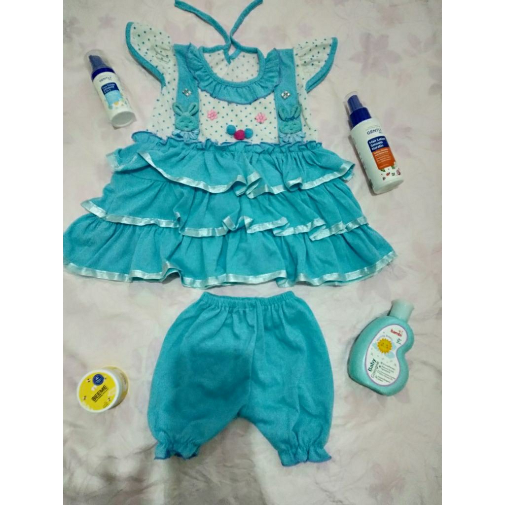 PRELOVED DRESS BULANAN