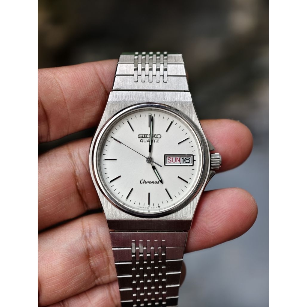 Seiko cronos