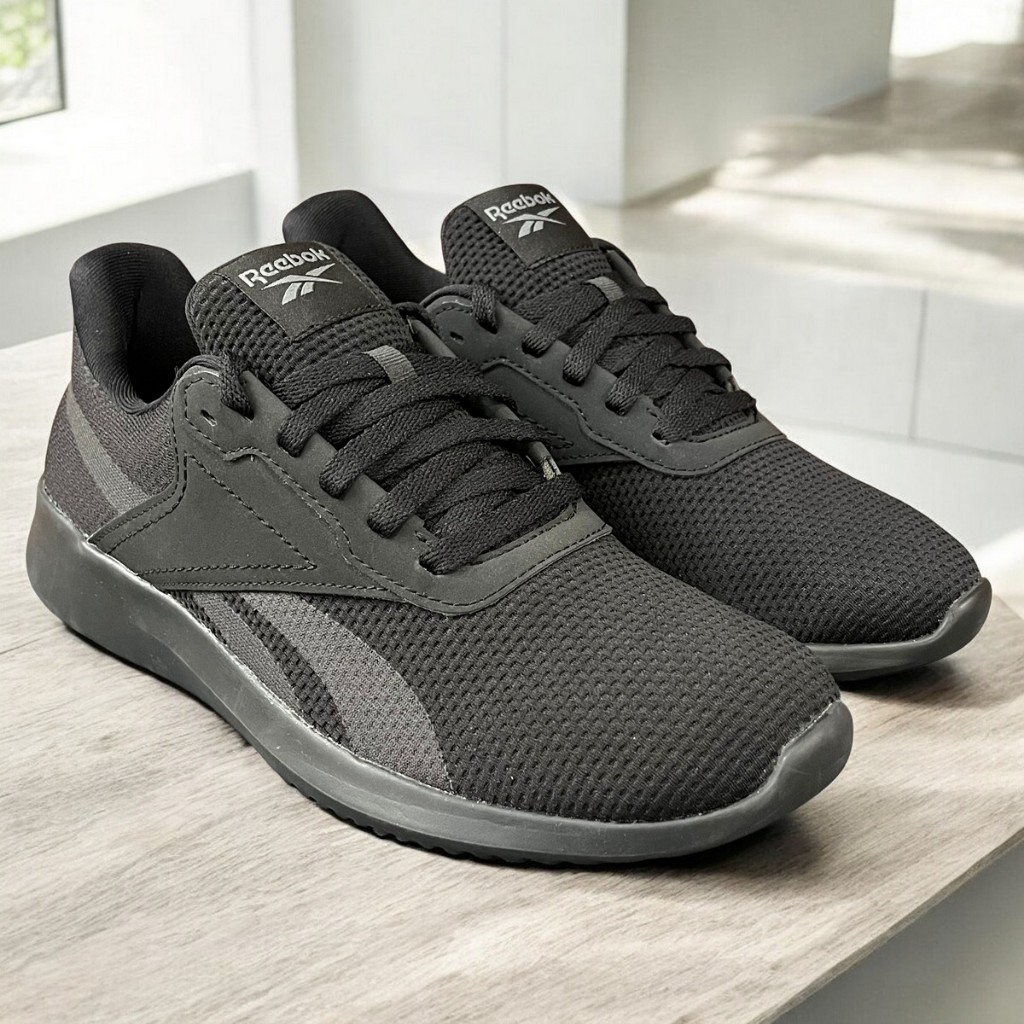 Reebok FLUXLITE Sepatu Sneaker Running Pria Original