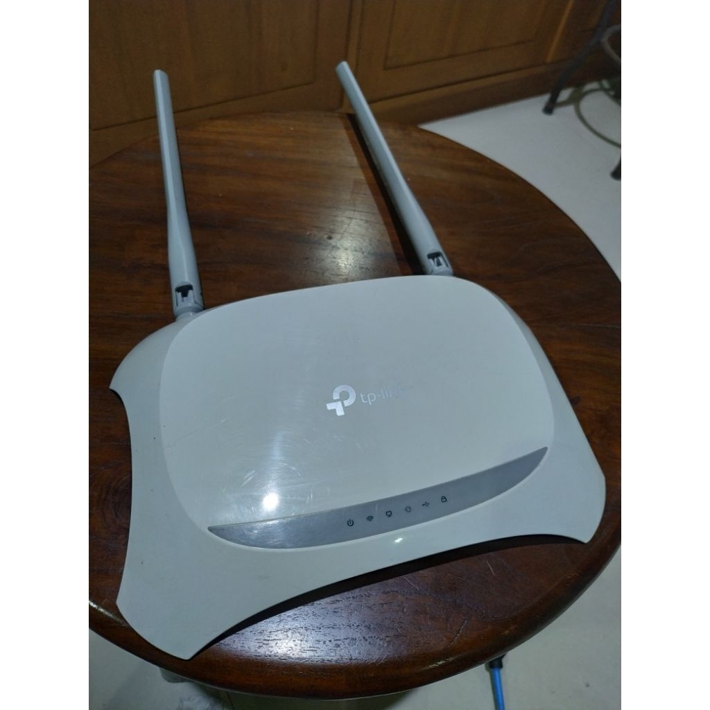 wifi router tp link mr3420 v5