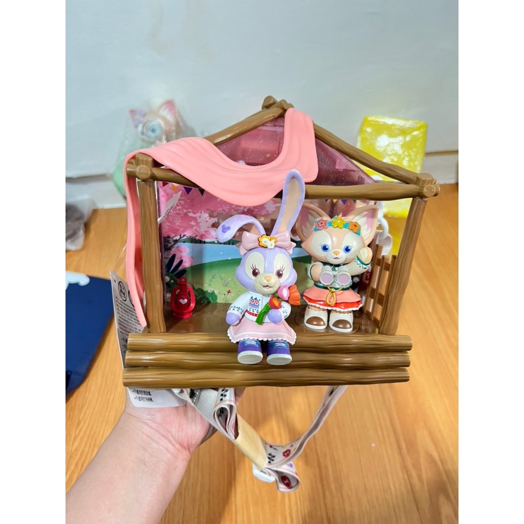 popcorn bucket linabell