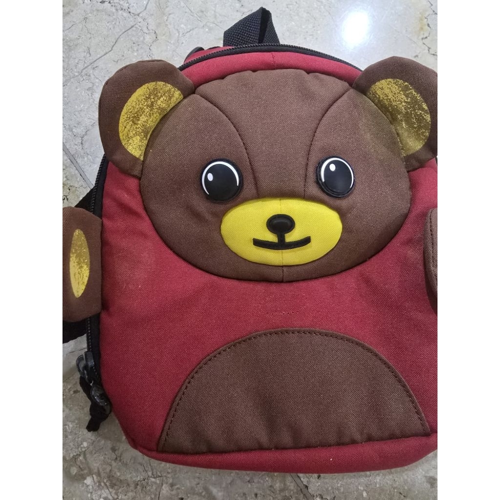 tas ransel dan selempang samsonite