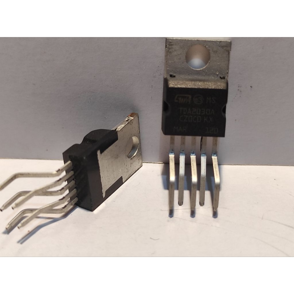 IC suara TDA 2030