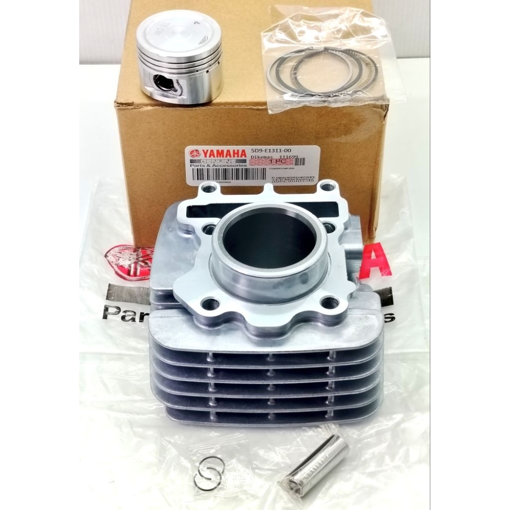 BLOK SEHER VEGA ZR, RR, JUPITER Z ROBOT, JUPITER Z NEW