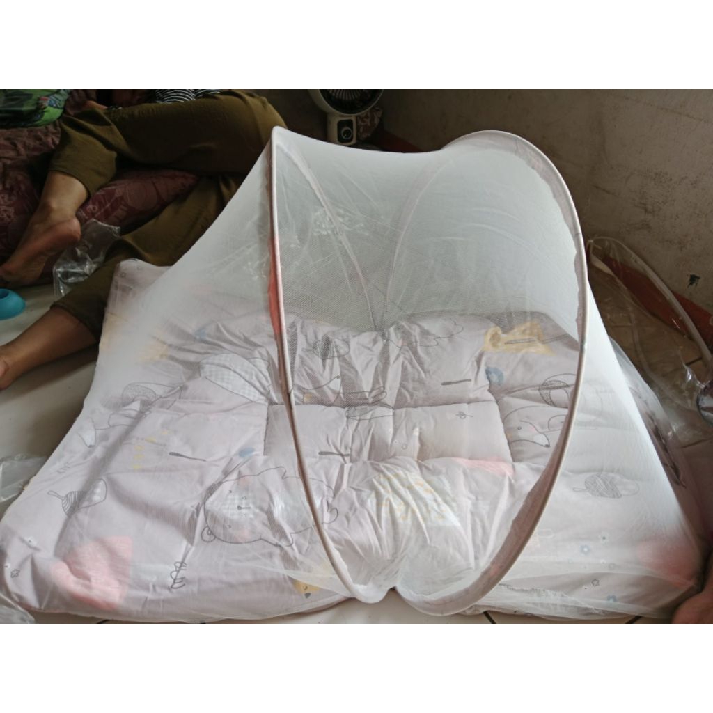 PRELOVED KASUR KELAMBU