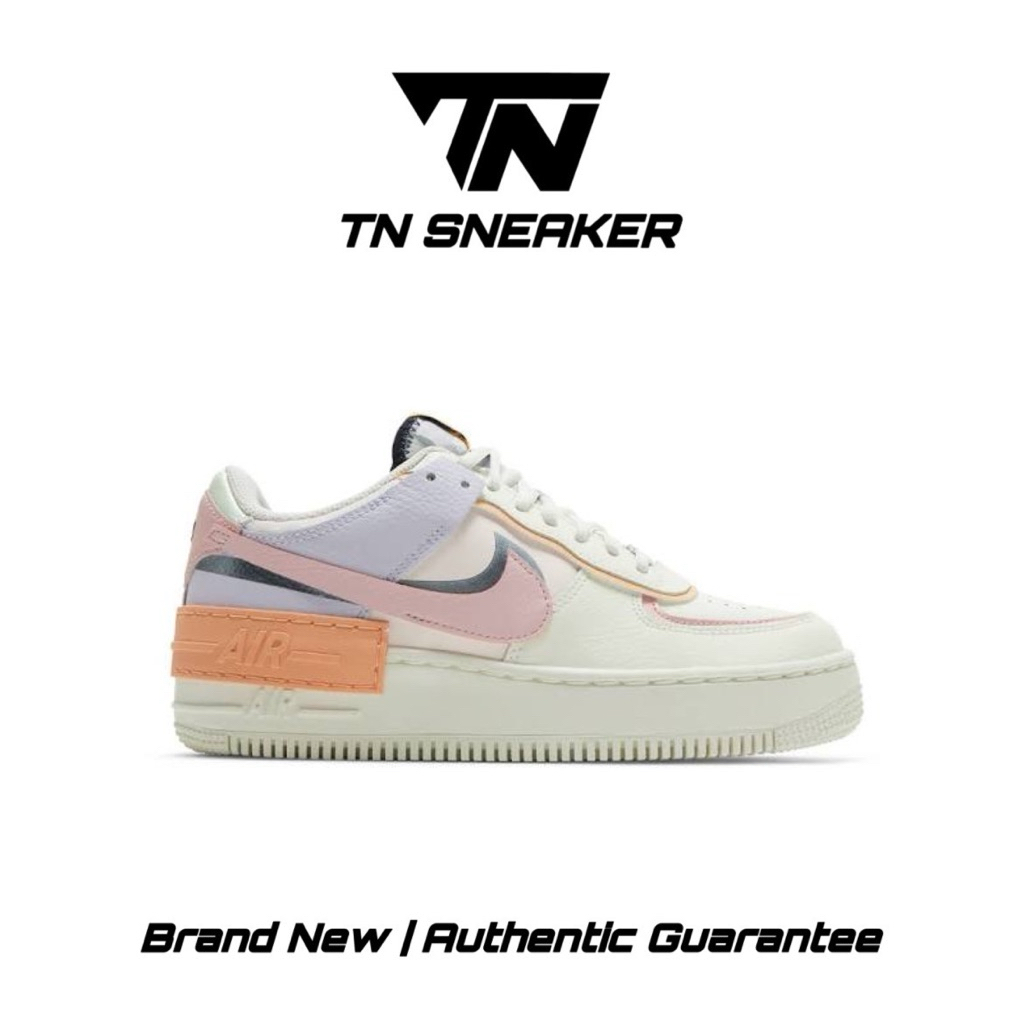 Air Force 1 Low Shadow Pink Glaze Women