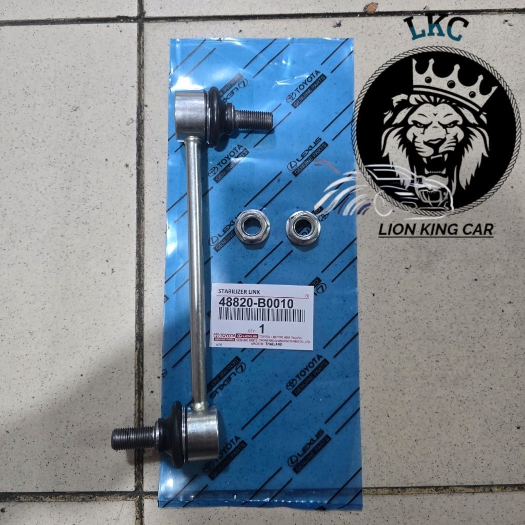 Stabilizer Ling Stabil Link Stabil Depan Avanza Xenia 2004-2014  48820-B0010