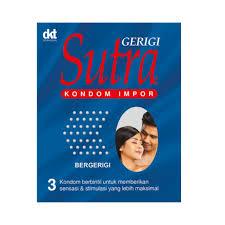 ELASTIS//Kondom Gerigi 0.01 Kualitas Premium Super Tipis Terlengkap - Super Gerigi Anti Bocor - Priv