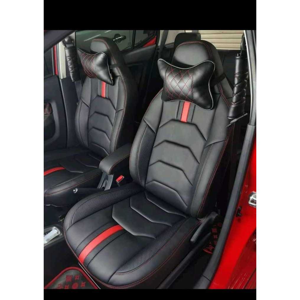 Sarung Jok Agya 2014/2020  Full Seat