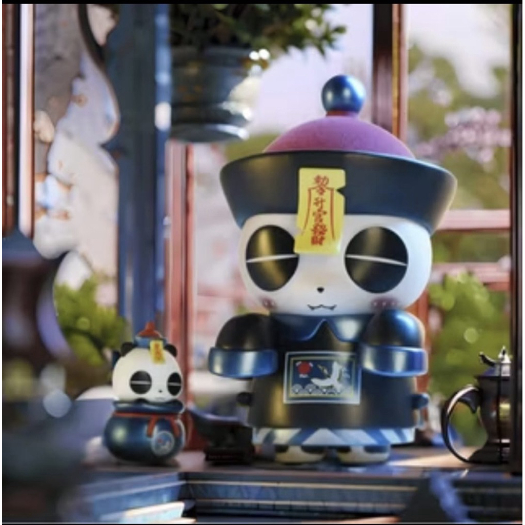 OPANDEE ZOMBIE PARTY SERIES MATOYS FIGURE KAL