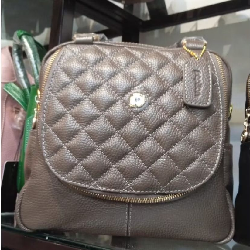 TAS PAPILLON K3397 SELEMPANG KULIT MEWAH BERKUALITAS