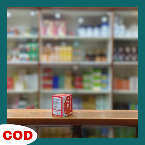 PKW Salep Merah Gatal eksim