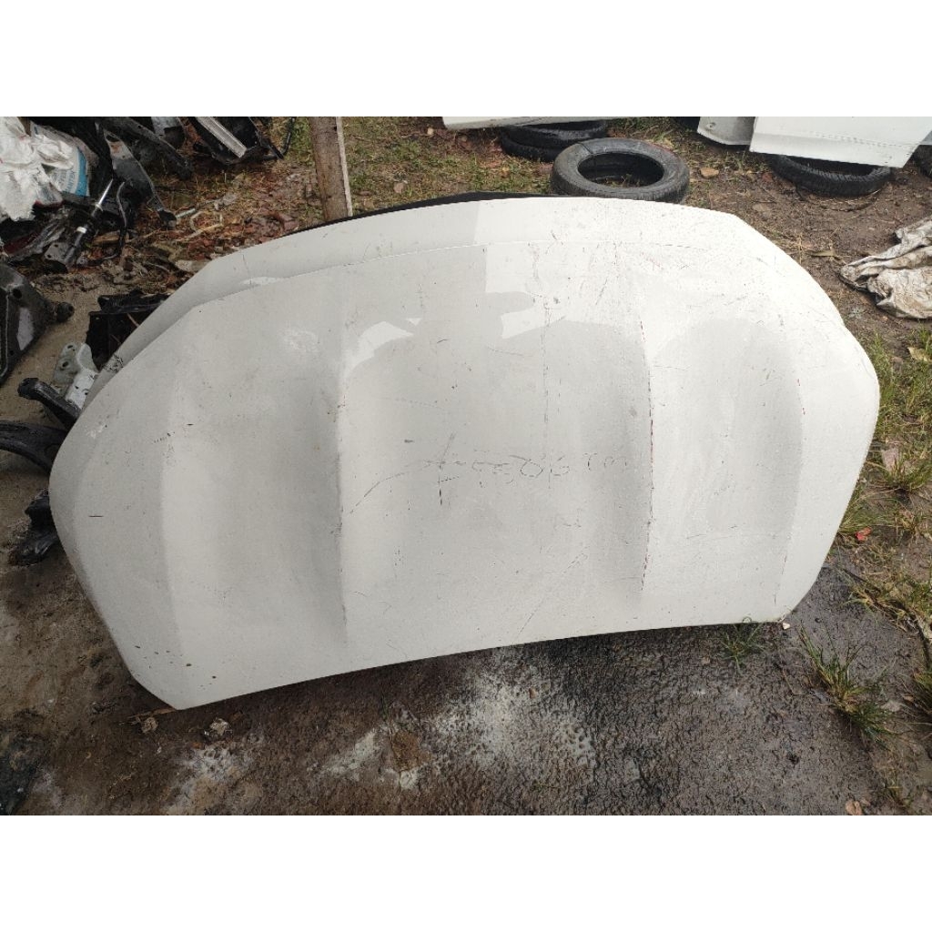 kap mesin all new rush 2019 original