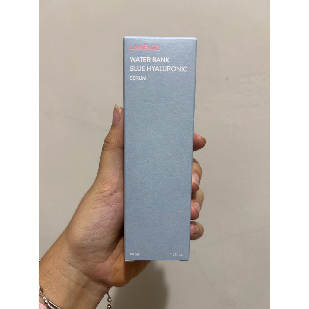 Laneige Waterbank Serum