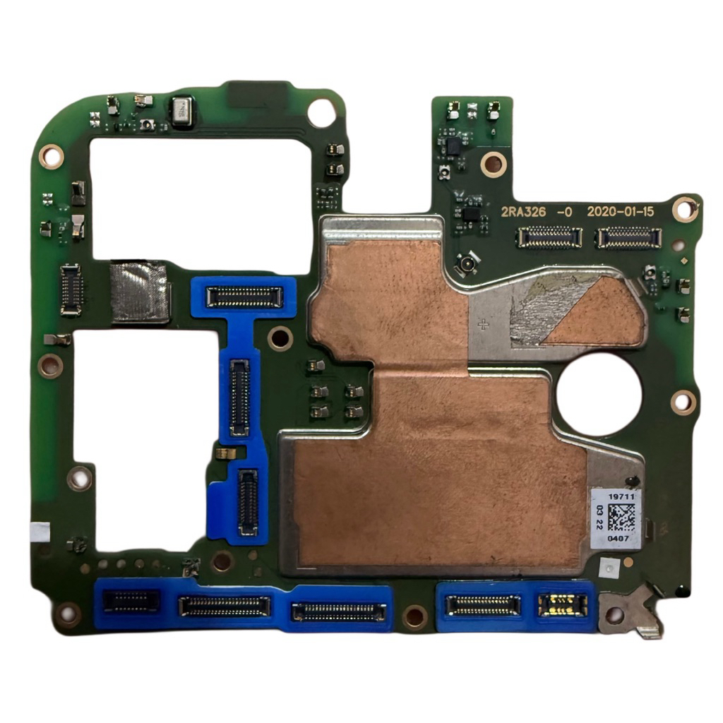 mesin realme X3 SuperZoom 12/256GB normal tested