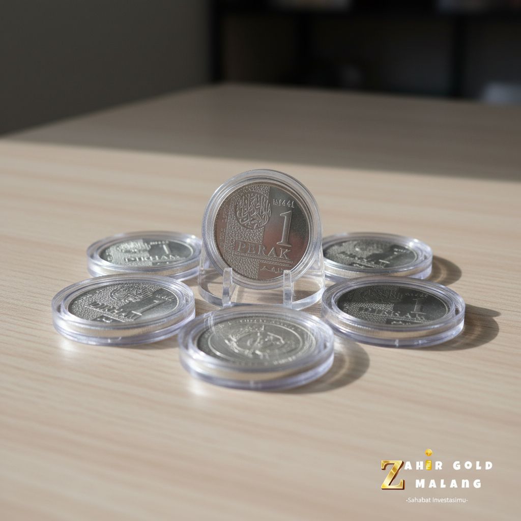 1 Dirham Perak