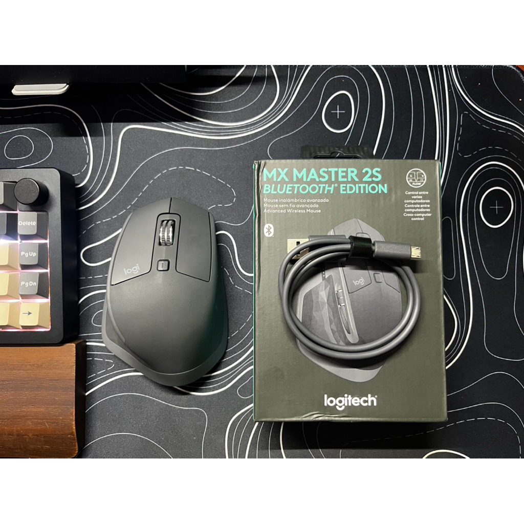 Logitech MX Master 2s