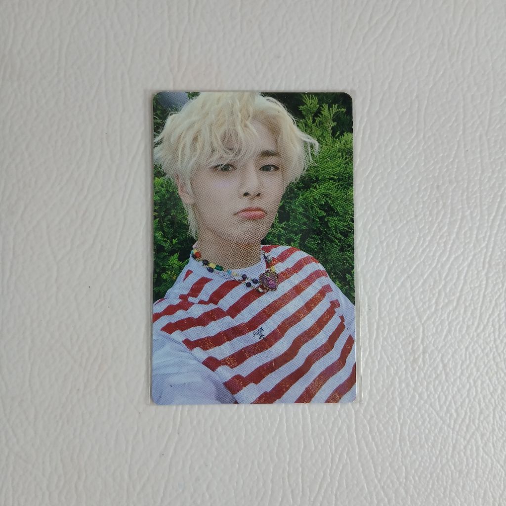 STRAY KIDS SKZ I.N MAXIDENT YES24 POB PHOTOCARD