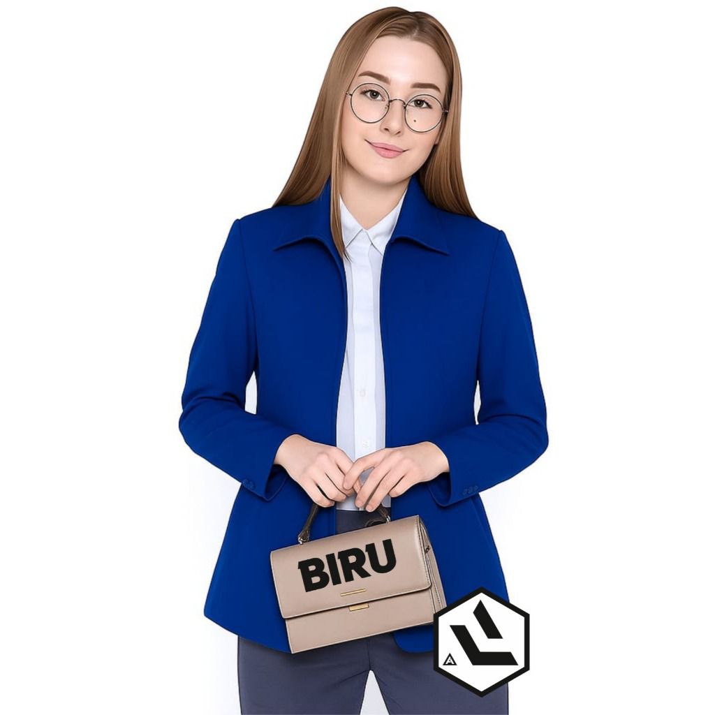 jasket wanita semi jas