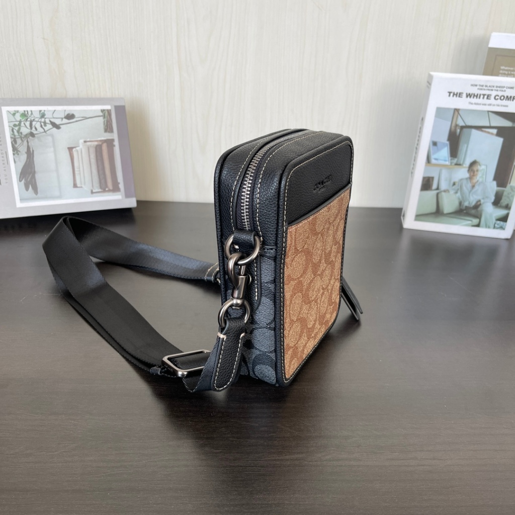 Sling Sulivan crossbody pria - tas selempang pria - tas phone bag