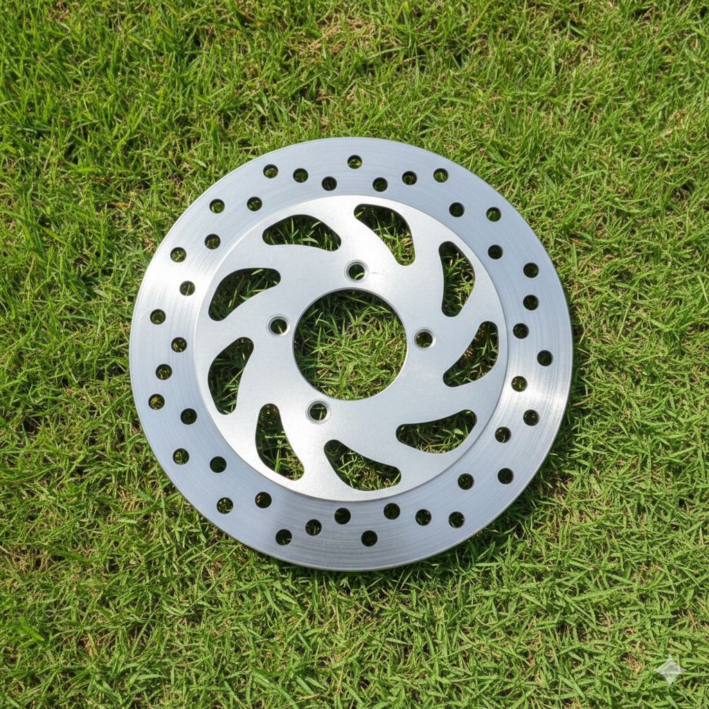 piringan cakram yamaha mio m3 original copotan